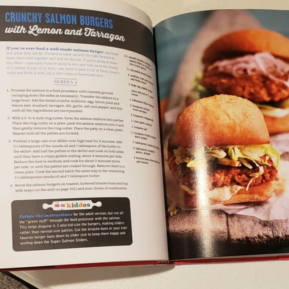 The Gourmet Dad Cookbook Dean McDermott - Picture 5 of 7